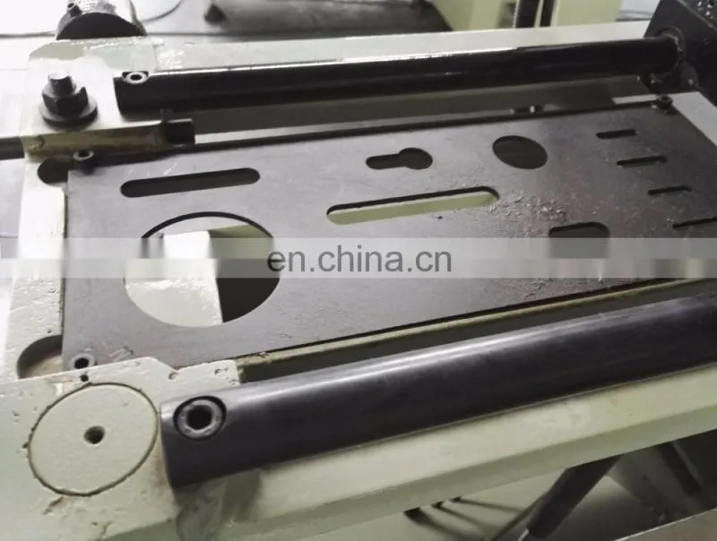 Heavy Duty High Efficiency Aluminum and UPVC Window Routing Machine for Milling Holes