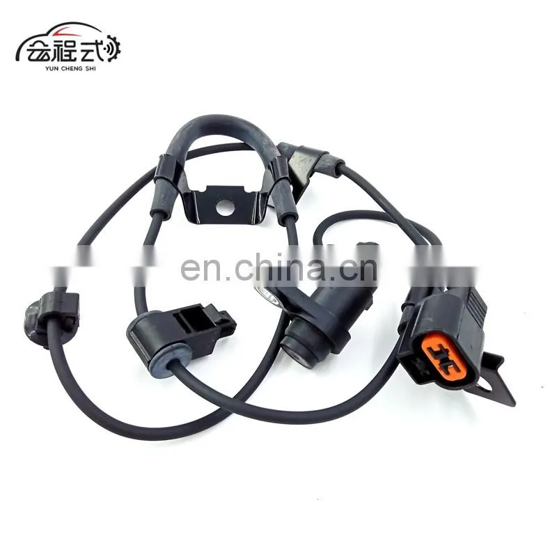 High Quality 4670A597 Rear Left ABS Wheel Speed Sensor for Mitsubishi Triton L200 2011 UP