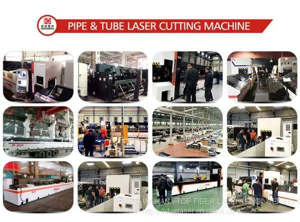 tube fiber laser cutting