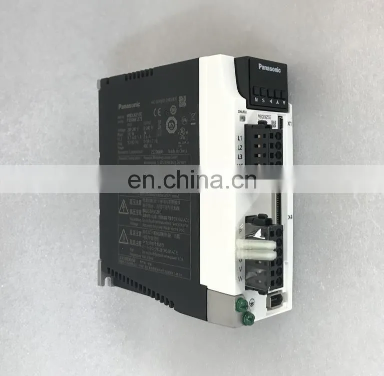 400w B frame AC Servo Motor Drive MBDLN25SE For CNC Machine