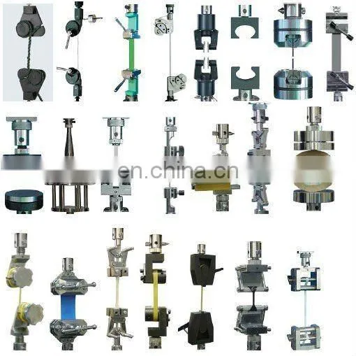 Tensile Auxiliary Device for Electronic Testing Machine