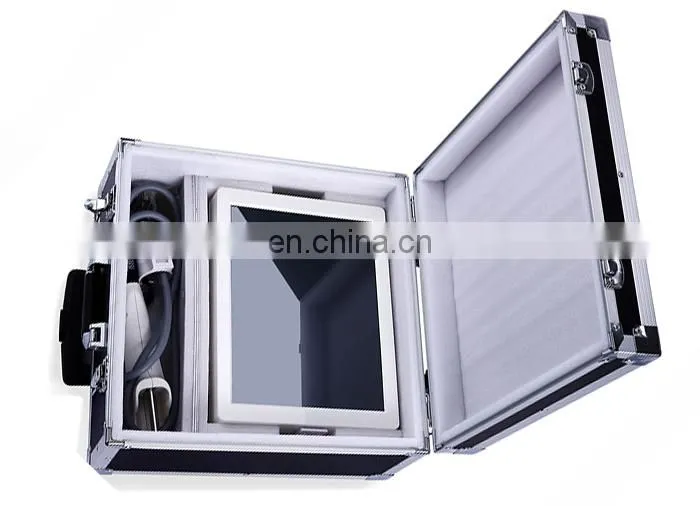 Portable Ultrasonic 3D Anti-aging High Intensity Slimming Machine Face Lifting Wrinkle Removal