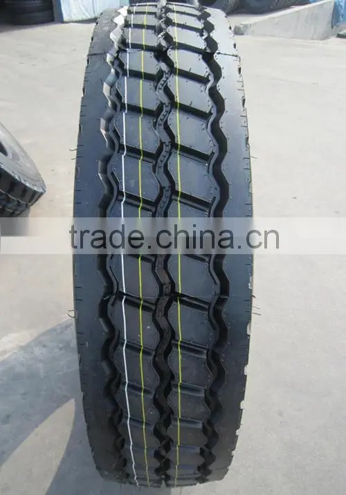 High quality radial truck tyre 10.00R20