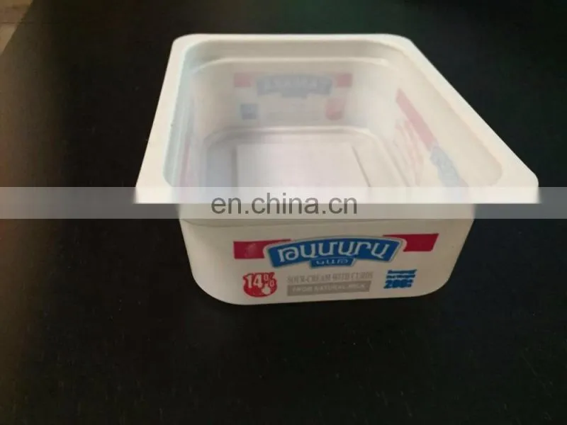 HAS VIDEO RUIAN City disposable glass machine price