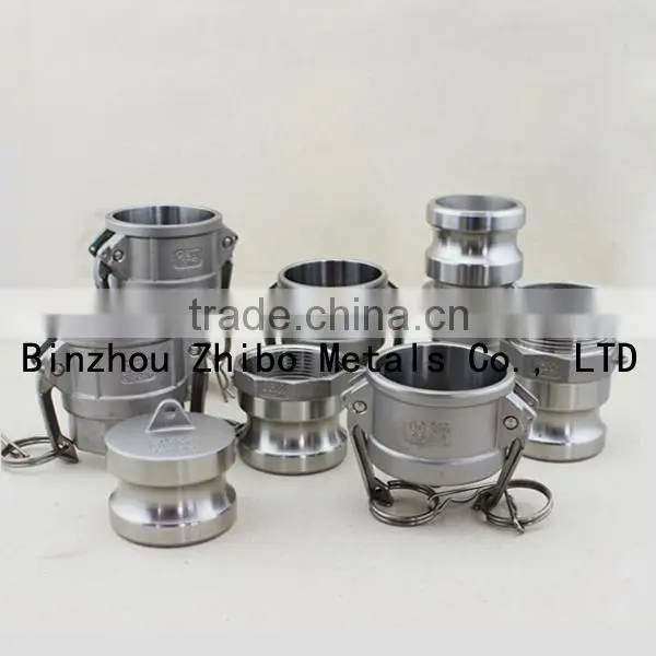 Made in china brass couples camlock, coupling camlock