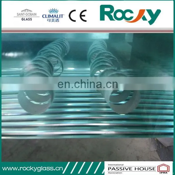 2mm clear float glass for picture frame use
