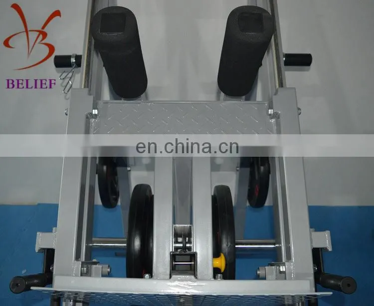 Fashionable 45 degree leg press machine for sale