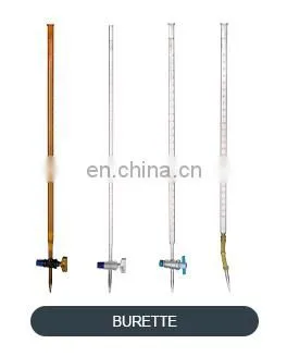 JOAN Laboratory Borosilicate Glass Automatic Burette