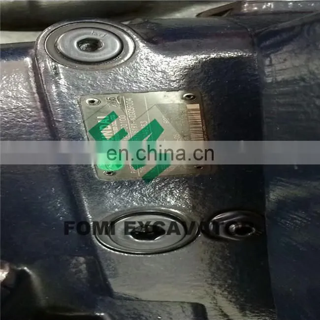 Rexroth Excavator A8VO80 Hydraulic Pump 31EL-00100