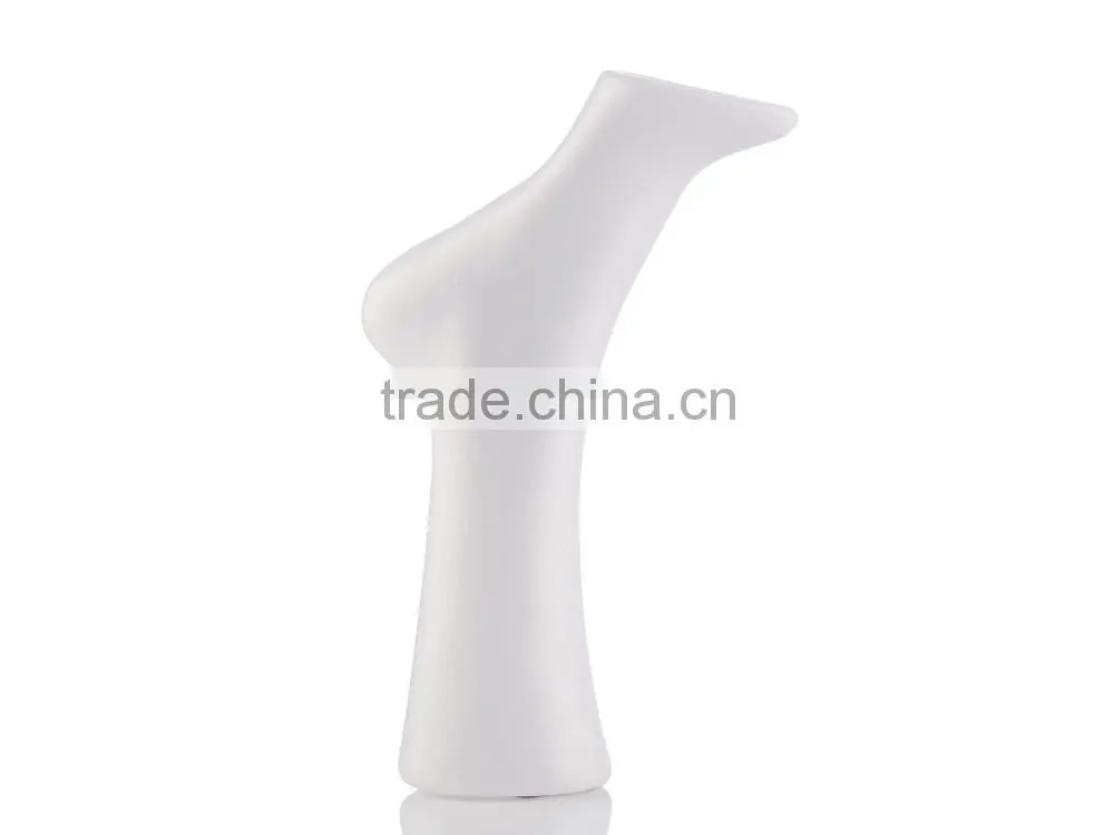 Plastic Foot Mannequin for Sale Dispaly socks/shoes Men feet mannequin Model M0026-RJ15