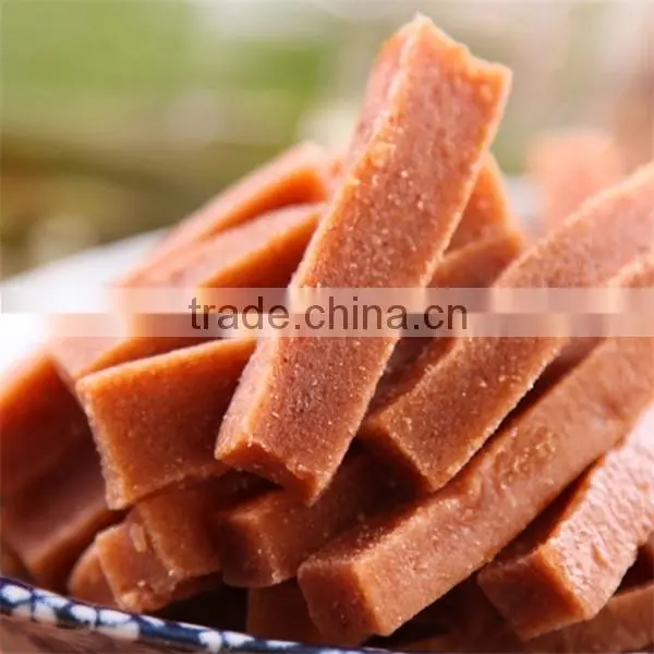 Hawthorn extract soft jelly candy halal Jelly Sour Candy