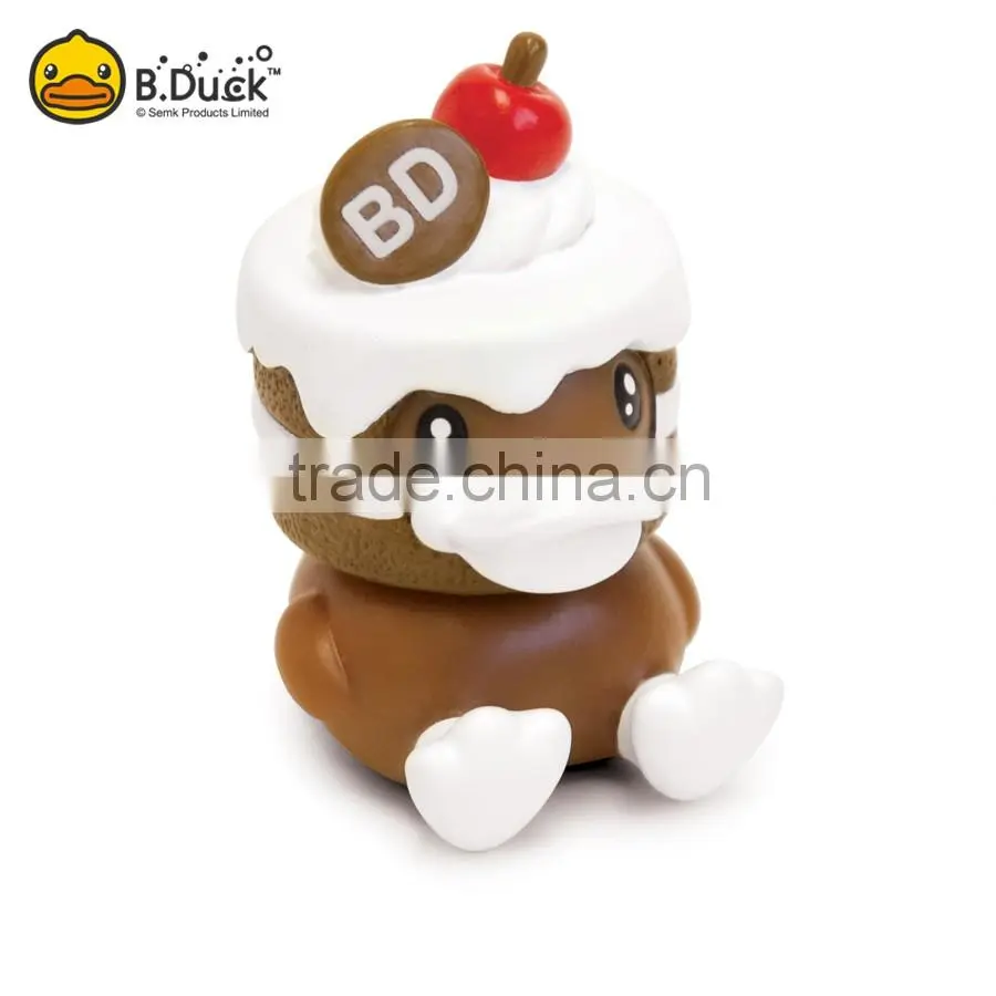 Wholesale halloween gift items polyresin anime plastic figurine