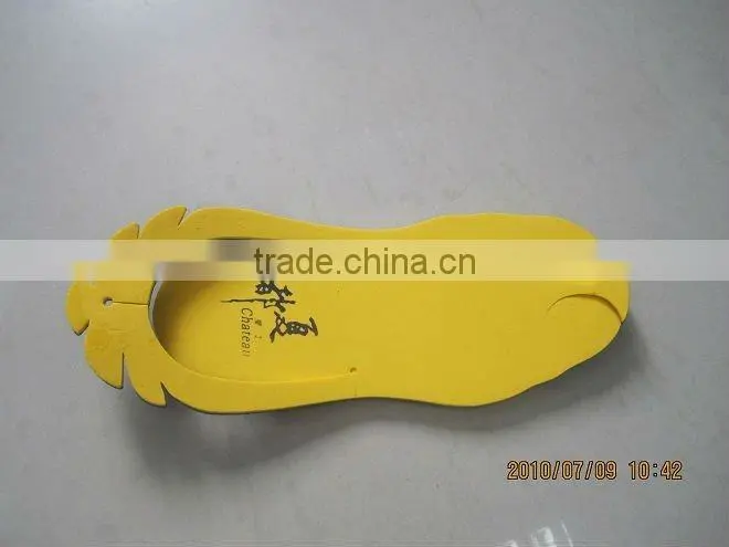 eva rubber wholesale shoe sole manufacturer for slipper and sandal