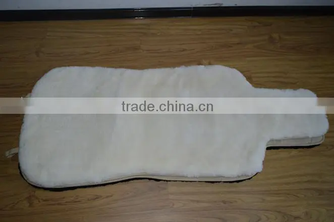 Lambskin Car seat cover