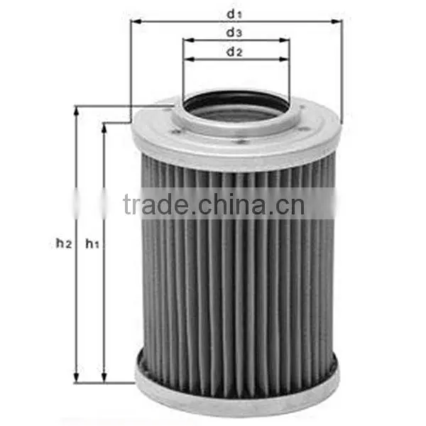A Variety Models Complete 0240D010BN/HC Hydac hydraulic filter element