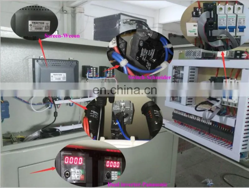Low Cost Pillow Bag Dates Packaging Machine for Khalas Date