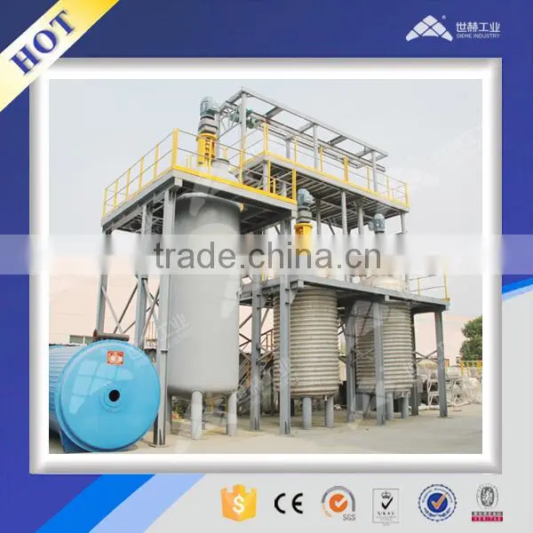 SZF Series Phenolic Resin Complete Production Line