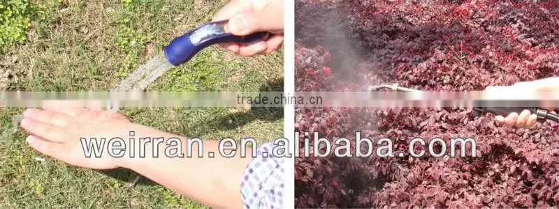 (71013) portable battery powered car pressure washer