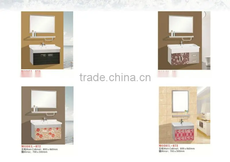 bathroom stainless steel cabinet
