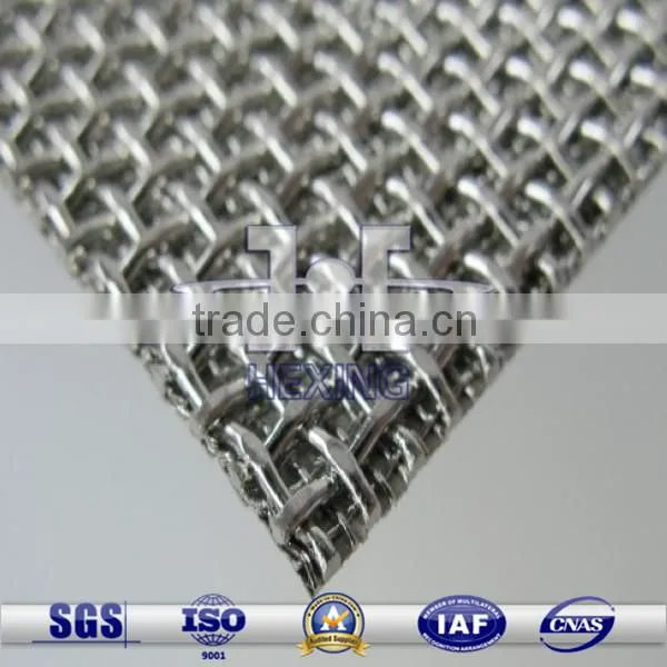 Perforated Sintered 304 316 316L Stainless Steel Mesh
