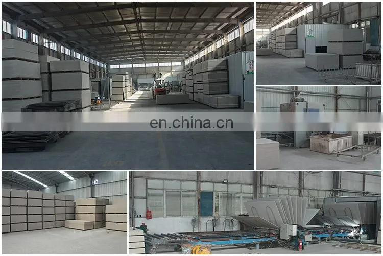 Building Board Factory fiber cement board exterior flooring thailand