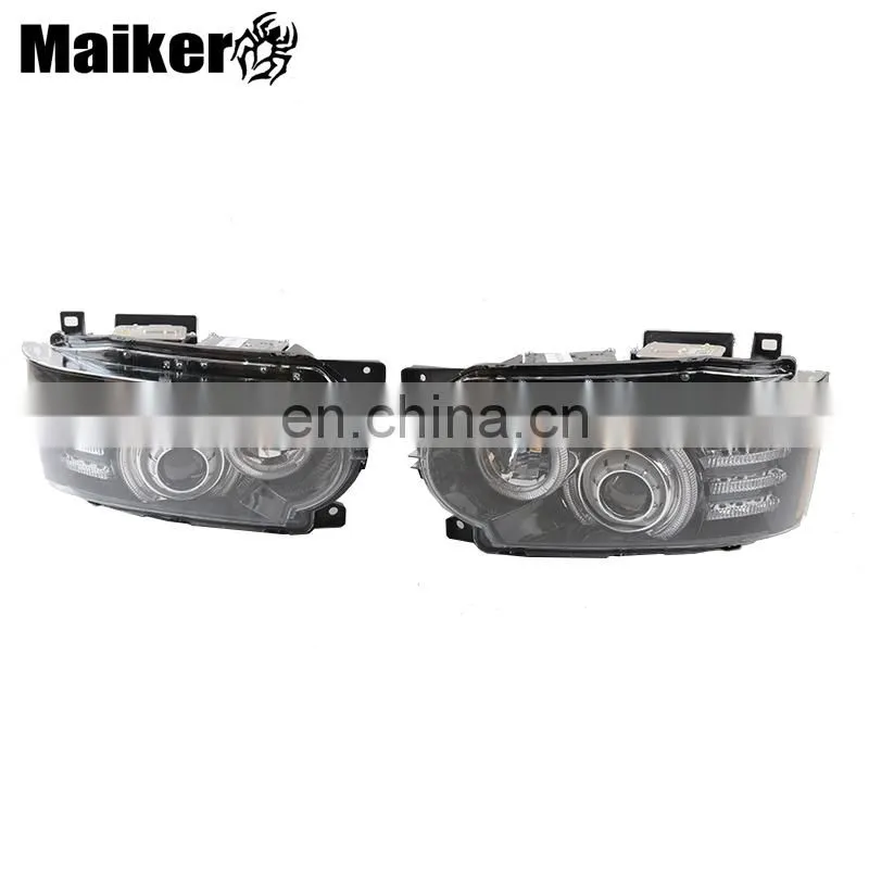 LED Daytime light for Land Rover Range Rover Sport 10+accessories headlight for Land Rover