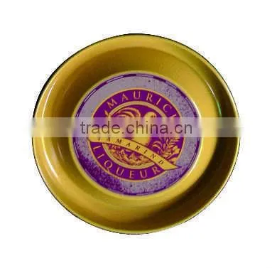 craft paper tube with movable plastic lid