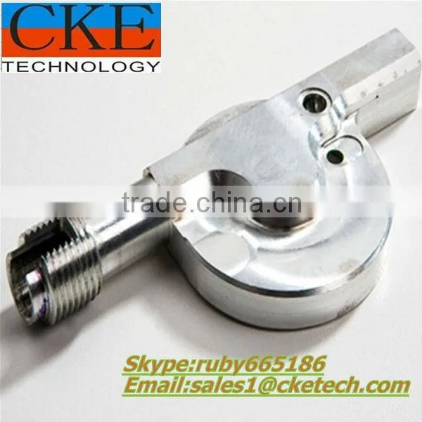 Precision Machine Shop Custom Aluminum Fabrication