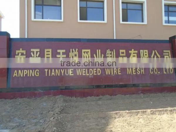 Anping Tianyue Welded Wire Mesh Co., Ltd. company overview - view 2
