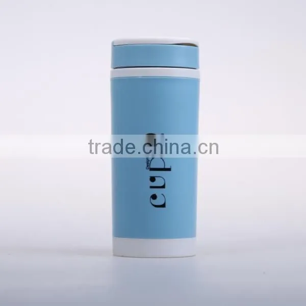 300ml whosesale double walls water bottle for kids