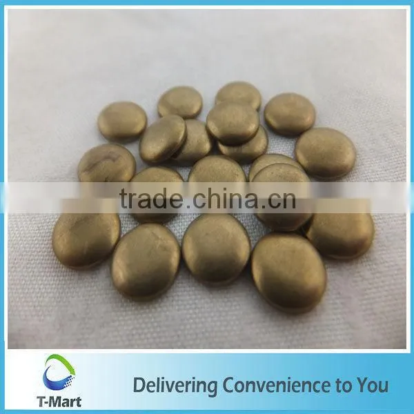 Wholesale bulk 3mm dome copper metal studs