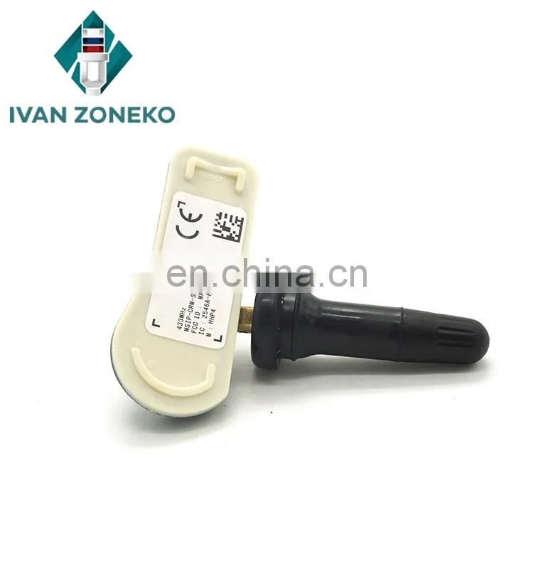 Car Auto Motor TPMS Tire Pressure Sensor MRXHHP4 52933-C1100 52933C1100 52933 C1100 For Hyundai Tucson 2015 Sonata 2014
