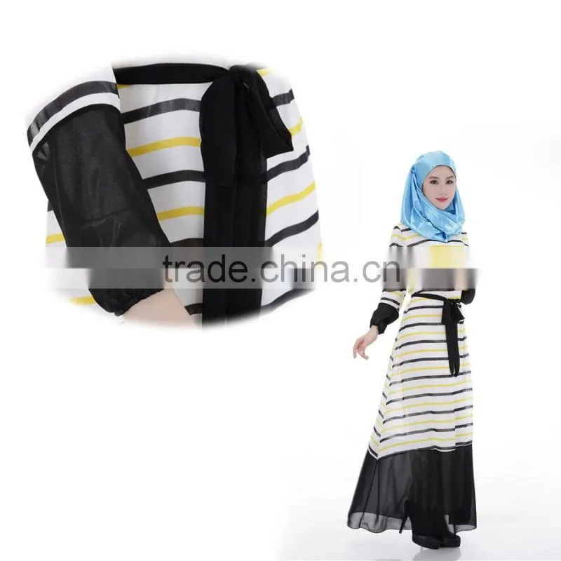 New Fashion Ladies Dress Bodycon Dress Long Sleeves Casual Dress