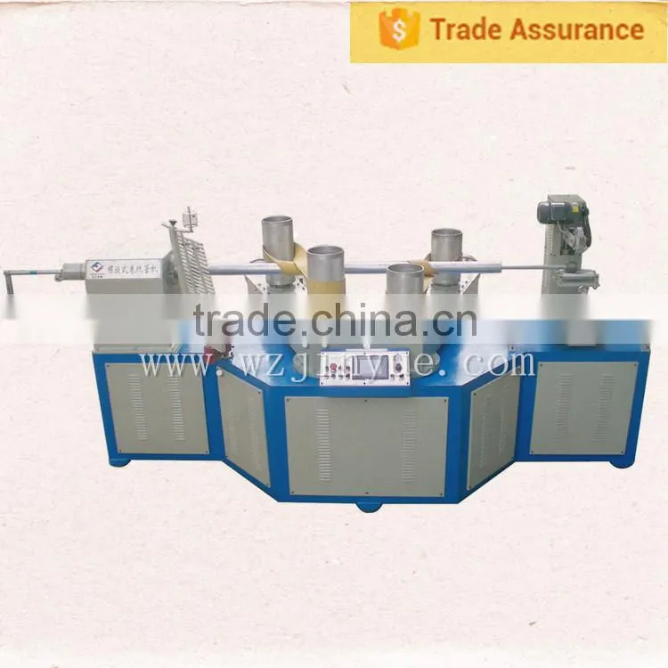 JY-200B paper core spiral winding machine