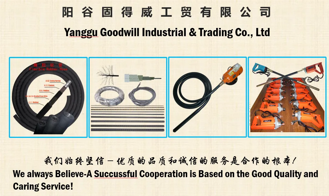 Yanggu Goodwill Industrial & Trading Co., Ltd company overview - view 4