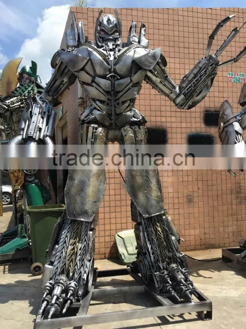 Sculpture Model Megatron