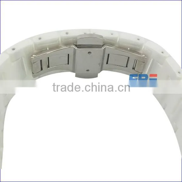 chinese watch ceramic watch flower face
