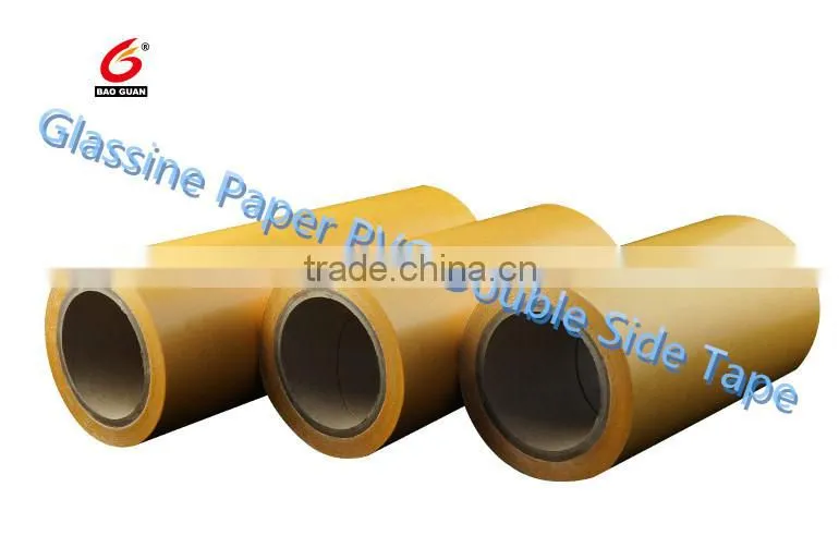2015 Hot Sell PVC/PET Double Side Tape China Supplier