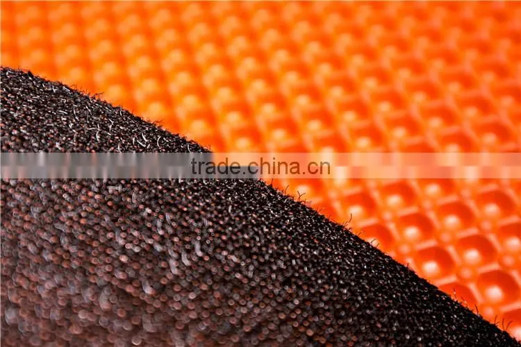 Hot sale kick mat rolled car carpet material for EVA car floor mat