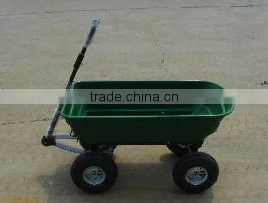 Heavy Duty Galvanized Tool Cart TC2402A