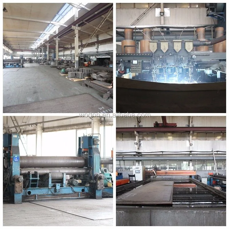 Chromium Carbide Overlay Wear Resistant Hardfacing Steel Plate with high hardness