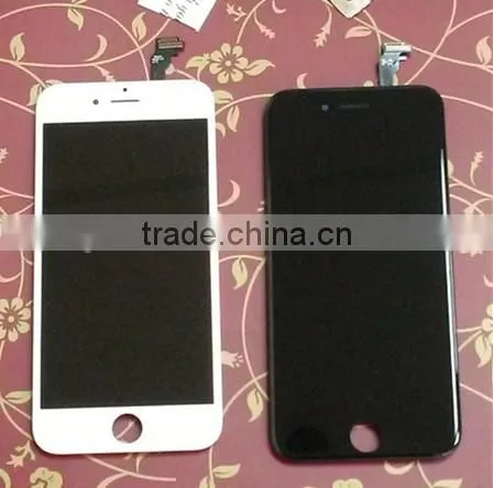 For iphone 6g 4.7 Touch Screen Digitizer & LCD display Assembly Replacement