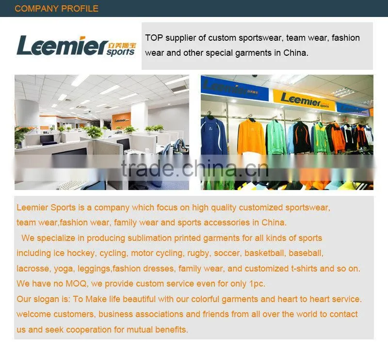 High quality custom color design sports short for boys