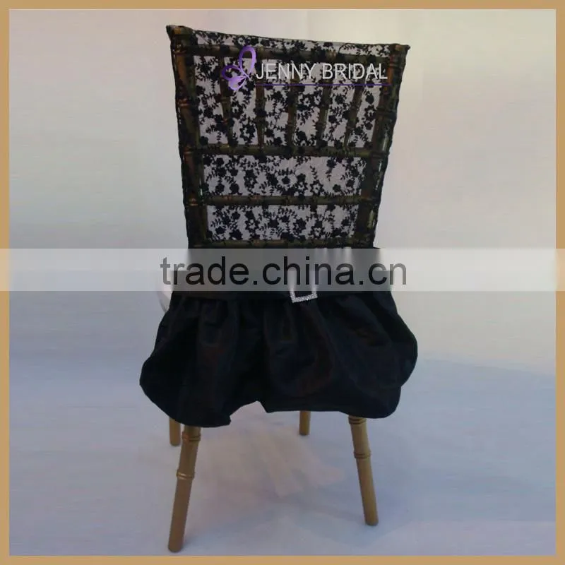 C104B pink chair covers for wedding party