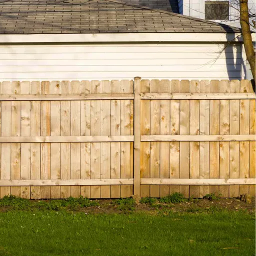 how to set up a fence