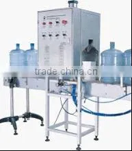 Automatic mineral water bottle sealing machine