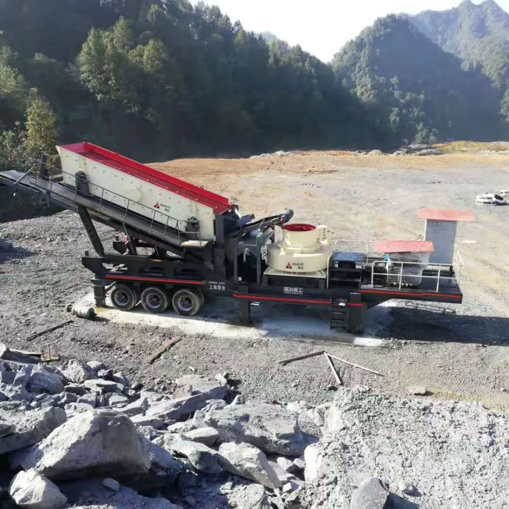 Why Mobile Crushing Plants Are Not Always the Best Solution?