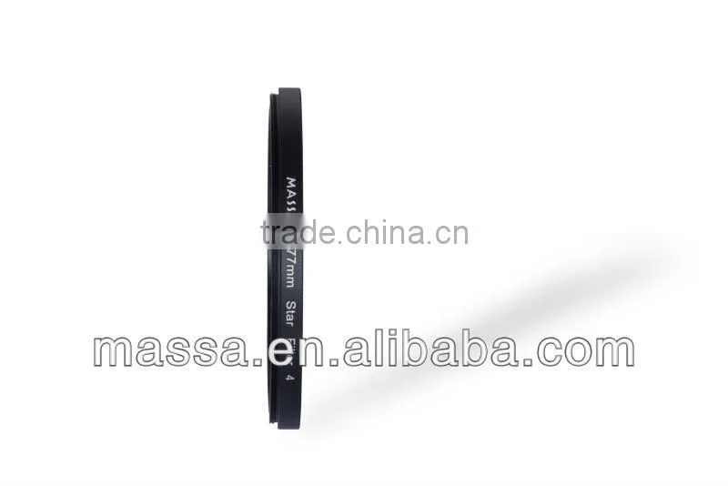 Massa Camera accessory Star Filter 4 point 77mm