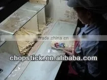 round bamboo chopsticks/Chinese chopsticks/disposable chopsticks/bamboo chopsticks