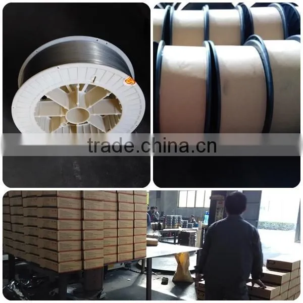 Flux Cored Wire Soldering / Flux Cored Arc Welding Wire / FCAW